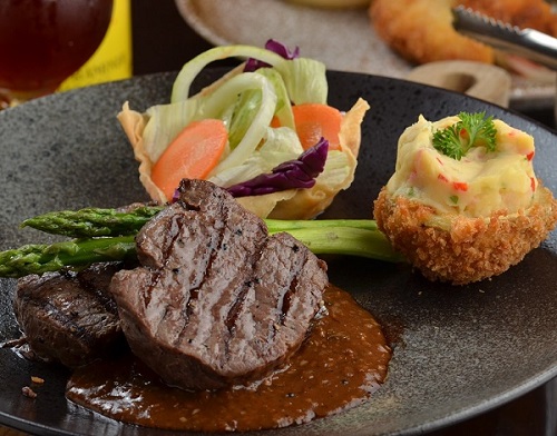 special dish